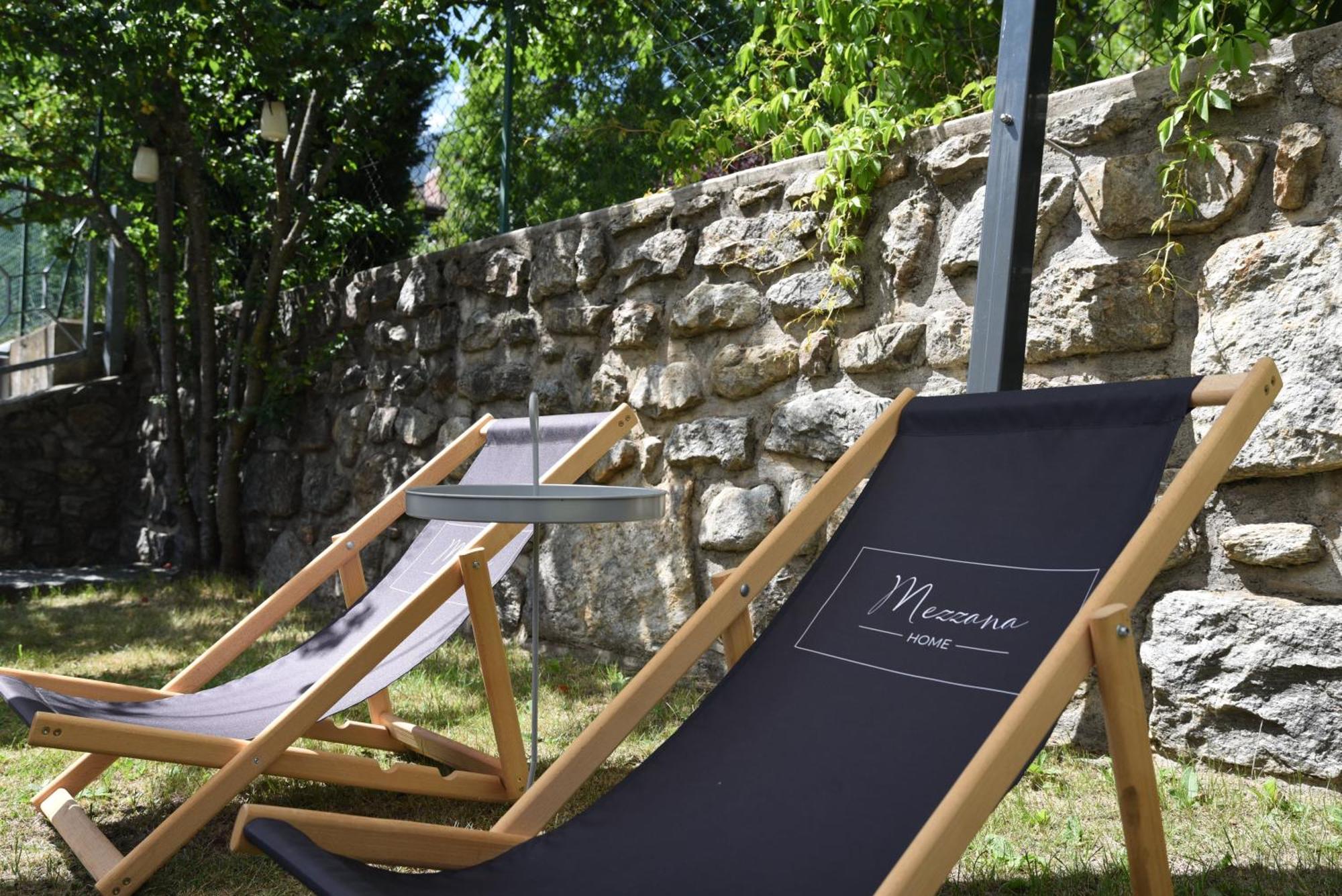 Si Mezzana Home Exterior foto