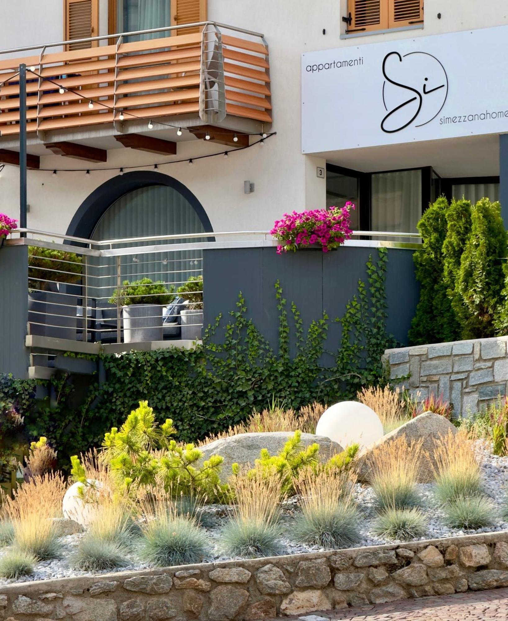 Si Mezzana Home Exterior foto
